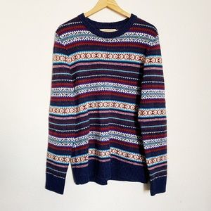 H&M Ugly Christmas Pullover Crewneck Sweater M